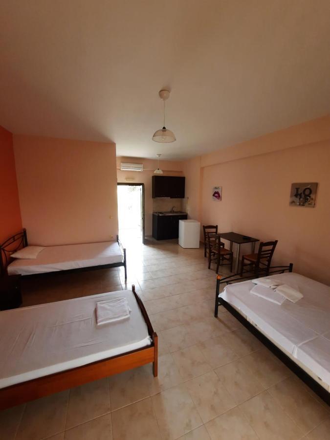 Sunset Apartments Neochori  Экстерьер фото