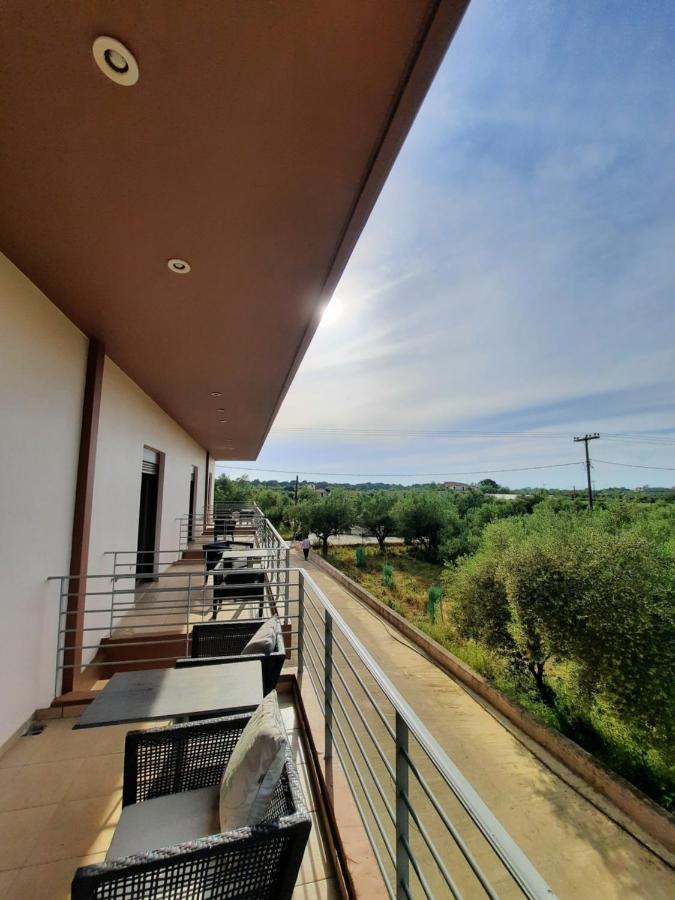 Sunset Apartments Neochori  Экстерьер фото