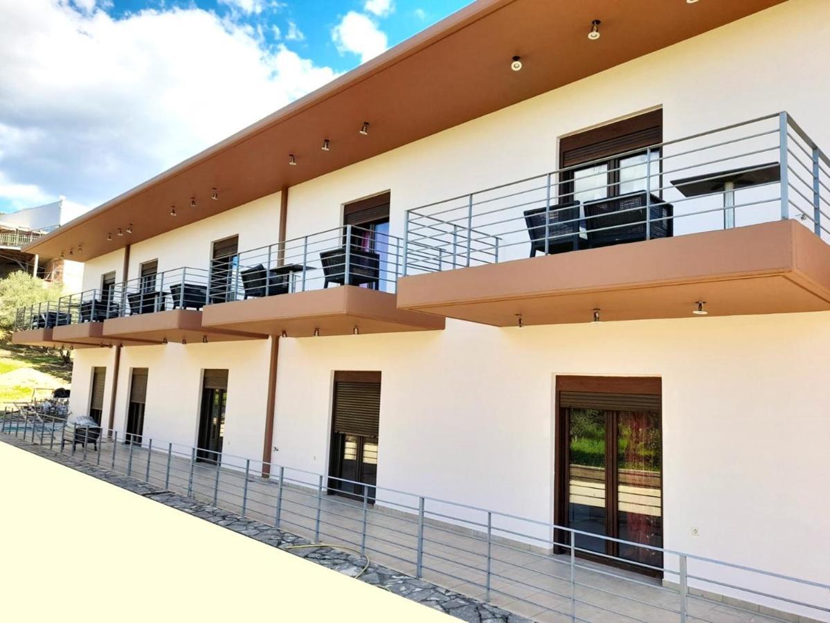 Sunset Apartments Neochori  Экстерьер фото