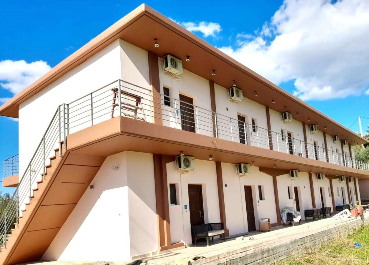 Sunset Apartments Neochori  Экстерьер фото