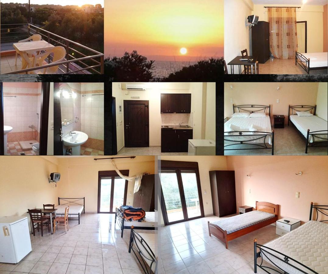 Sunset Apartments Neochori  Экстерьер фото