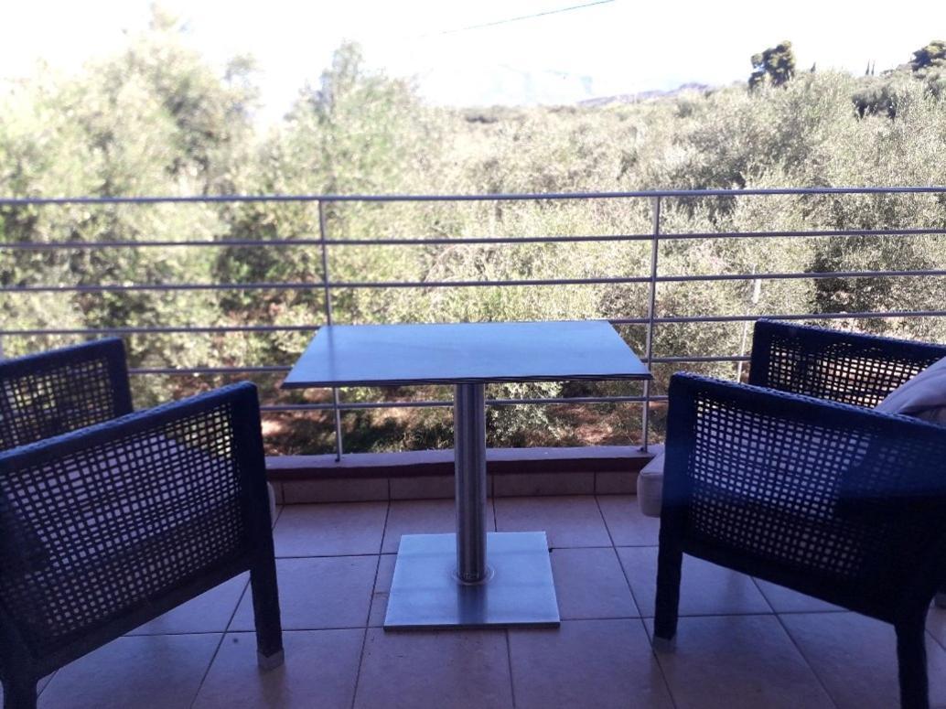 Sunset Apartments Neochori  Экстерьер фото