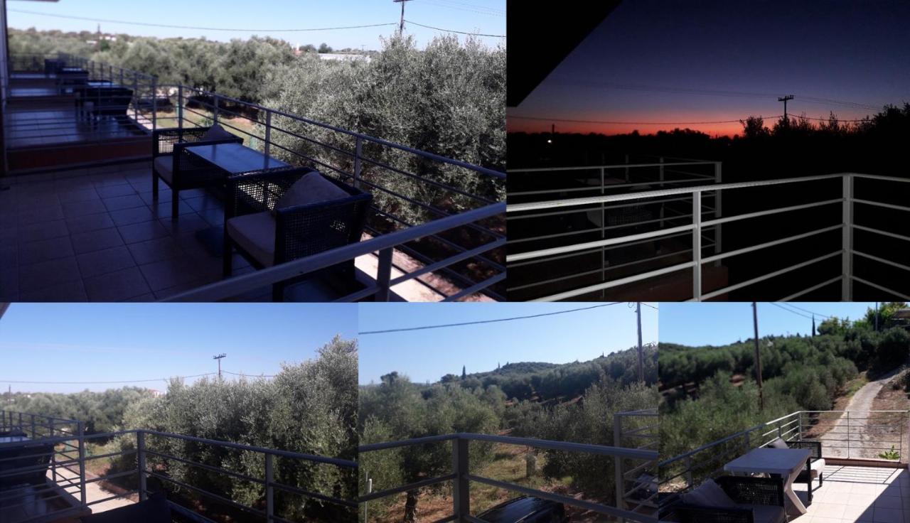 Sunset Apartments Neochori  Экстерьер фото